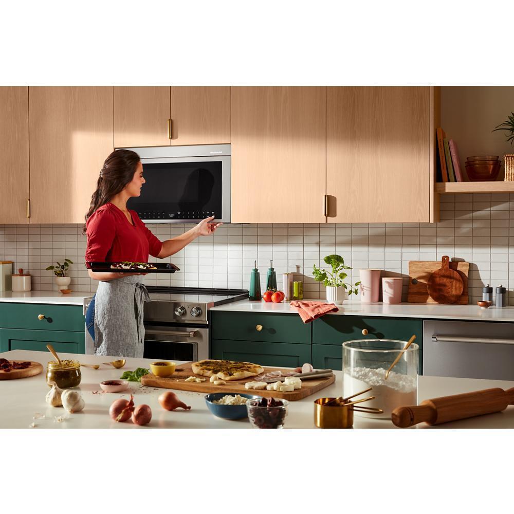 30-Inch 5-Element Electric Slide-In Convection Range