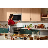 KitchenAid® Multifunction Over-the-Range Oven with Flush Built-In Design