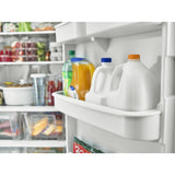 31-inch Wide All Refrigerator with LED Lighting - 18 cu. ft.