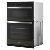 6.4 Cu. Ft. Wall Oven Microwave Combo with Air Fry