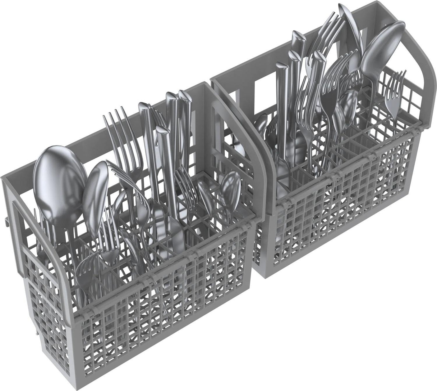 300 Series Dishwasher 24" Stainless Steel Anti-fingerprint