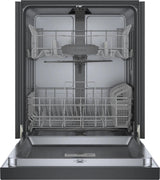 300 Series Dishwasher 24" Black