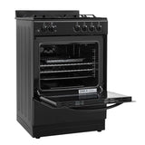 Element Electronics 24" Gas Range (EGR244MCCB)