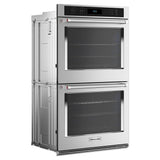 KitchenAid® 30" Double Wall Ovens with Air Fry Mode