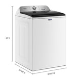 Pet Pro Top Load Washer - 4.7 cu. ft.