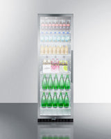 24" Wide Beverage Center