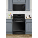 5.8 cu. ft. Freestanding Gas Range with Frozen Bake™ Technology