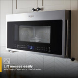 1.9 Cu. Ft. Microwave with Air Fry Mode