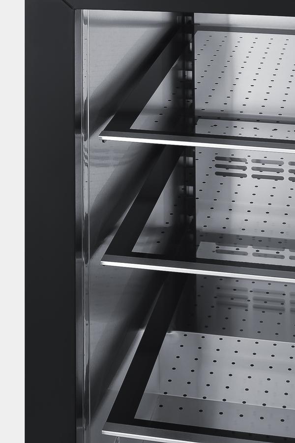 24" Wide Built-in All-refrigerator, ADA Compliant (panel Not Included)