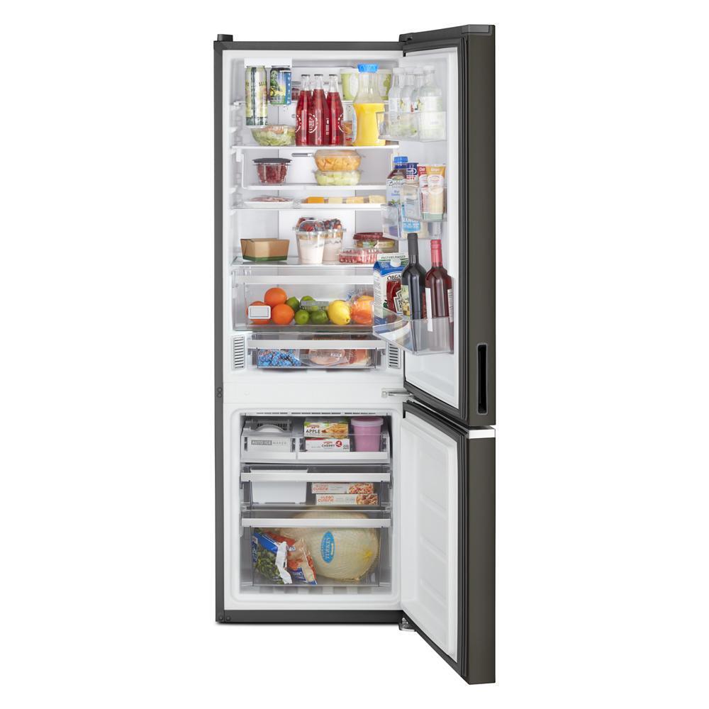 24-inch Wide Garage- Ready Bottom-Freezer Refrigerator - 12.9 cu. ft.