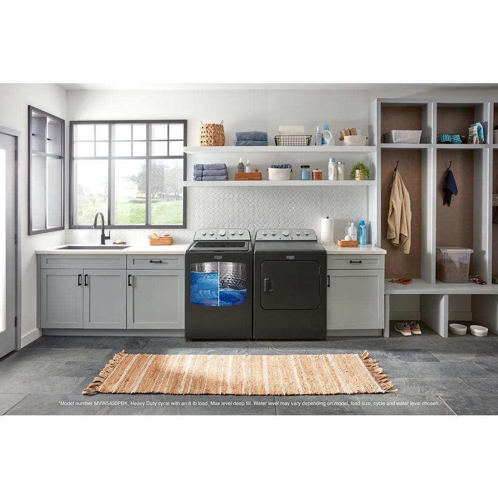 Top Load Washer with Extra Power - 4.8 cu. ft.