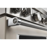 KitchenAid® Commercial-Style Range Handle Medallion Kit