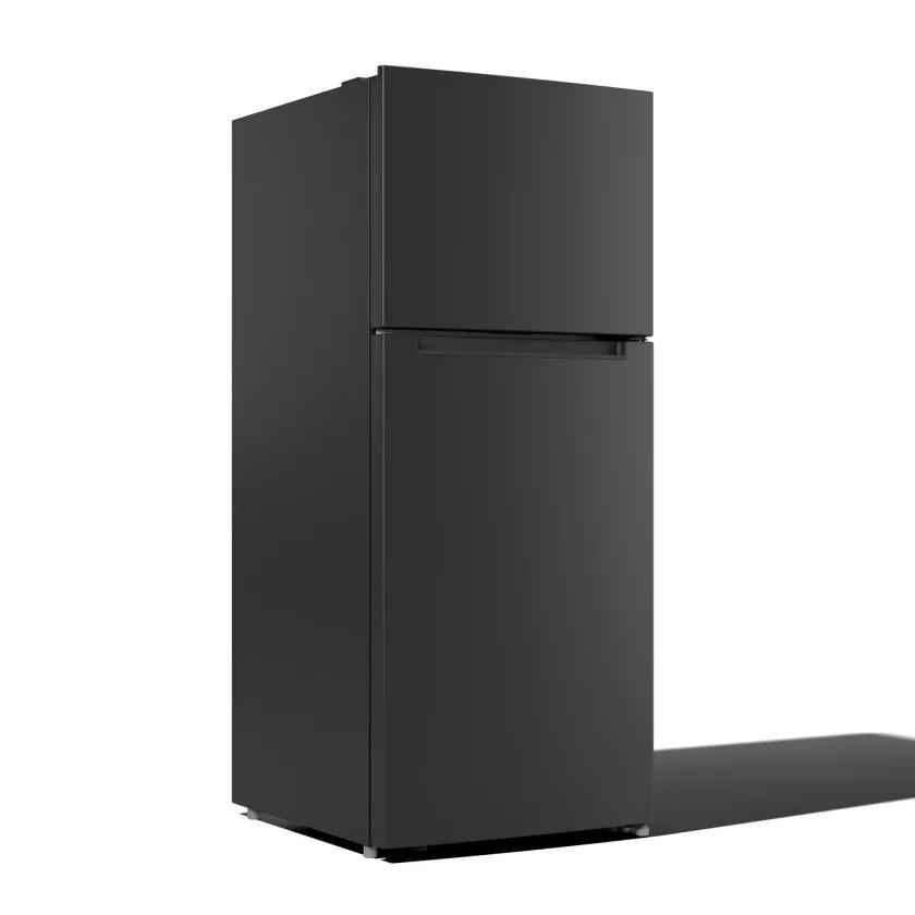 Element 17.6 cu. ft. Top Freezer Refrigerator - Black