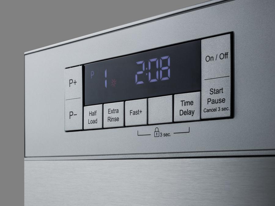 24" Wide Built-in Dishwasher, ADA Compliant