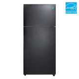 Element 18.0 cu. ft. Top Freezer Refrigerator - Black