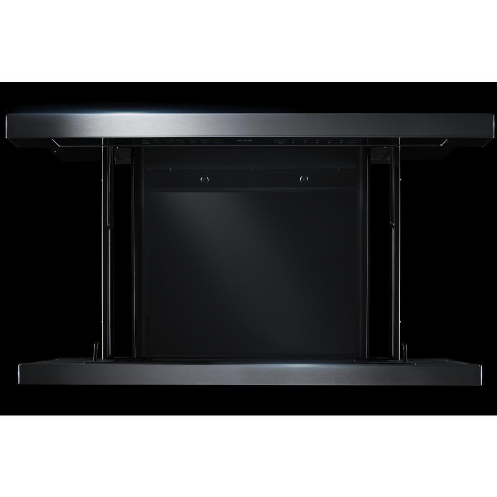 RISE™ 30" Under Counter Microwave Oven with Drawer Design