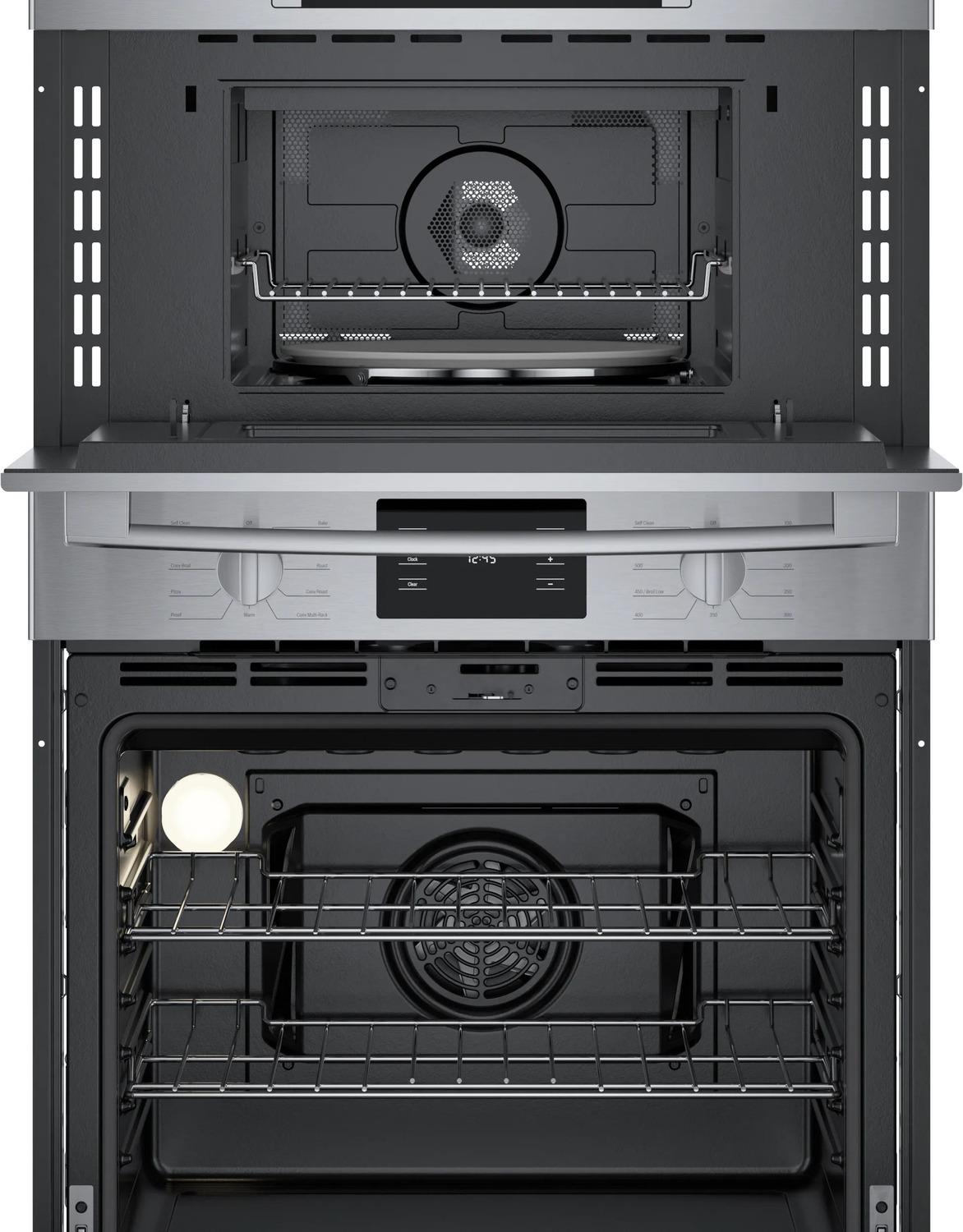 500 Series Combination Oven 30"