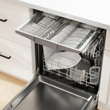 500 Series Dishwasher 24" Stainless Steel Anti-fingerprint