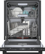 800 Series Dishwasher 24" Black