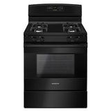 30-inch Gas Range with Self-Clean Option