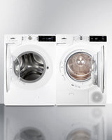 Washer/heat Pump Dryer Combination