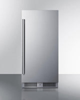 15" Wide Built-in All-refrigerator