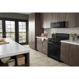 5.0 cu. ft. Gas Range with Center Oval Burner