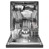 Third Level Utensil Rack Dishwasher with 30+ Total Wash Jets, 39 dBA