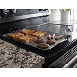 30-Inch Wide Double Oven Electric Range With True Convection - 6.7 Cu. Ft.