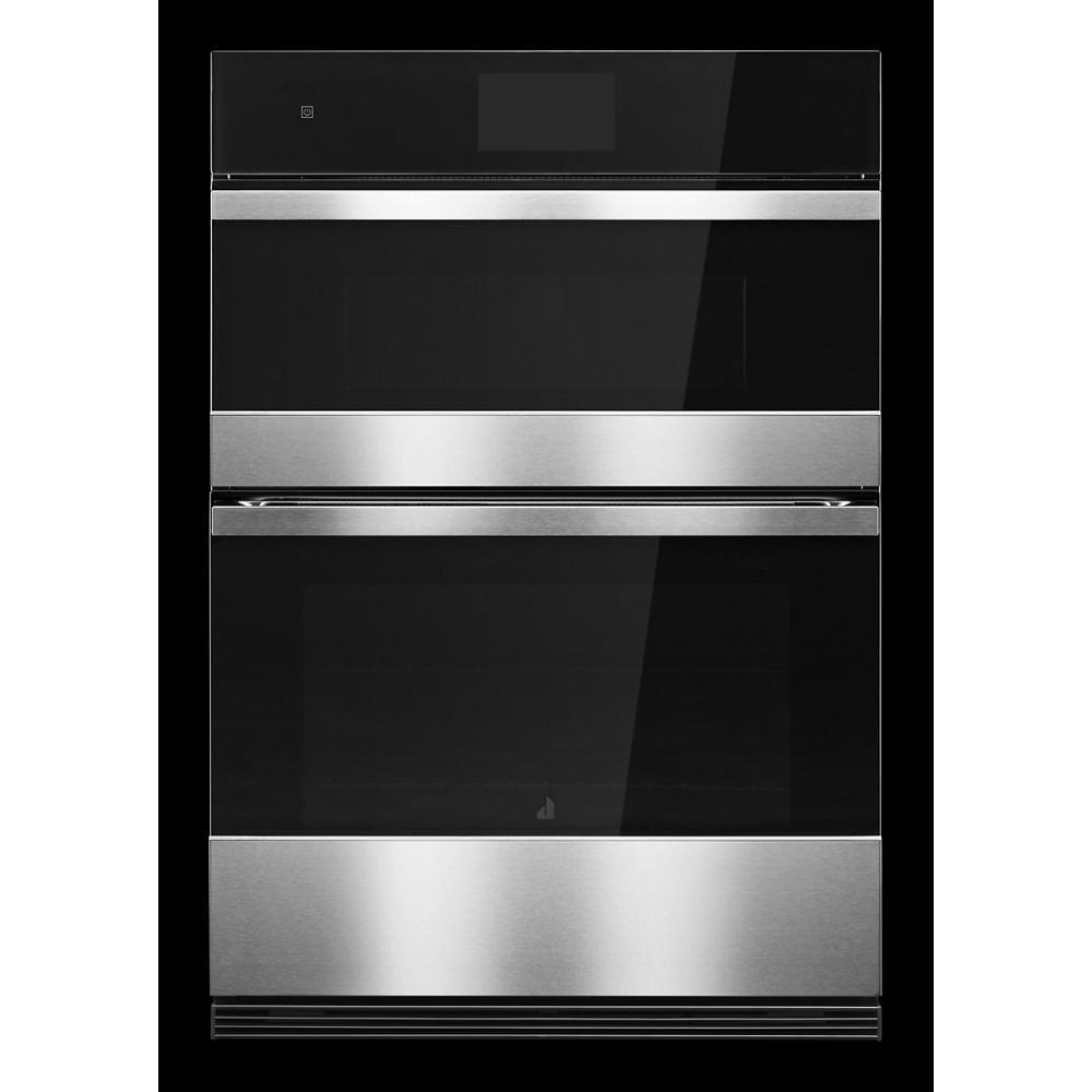 NOIR™ 30" Combination Microwave/Wall Oven with V2™ Vertical Dual-Fan Convection