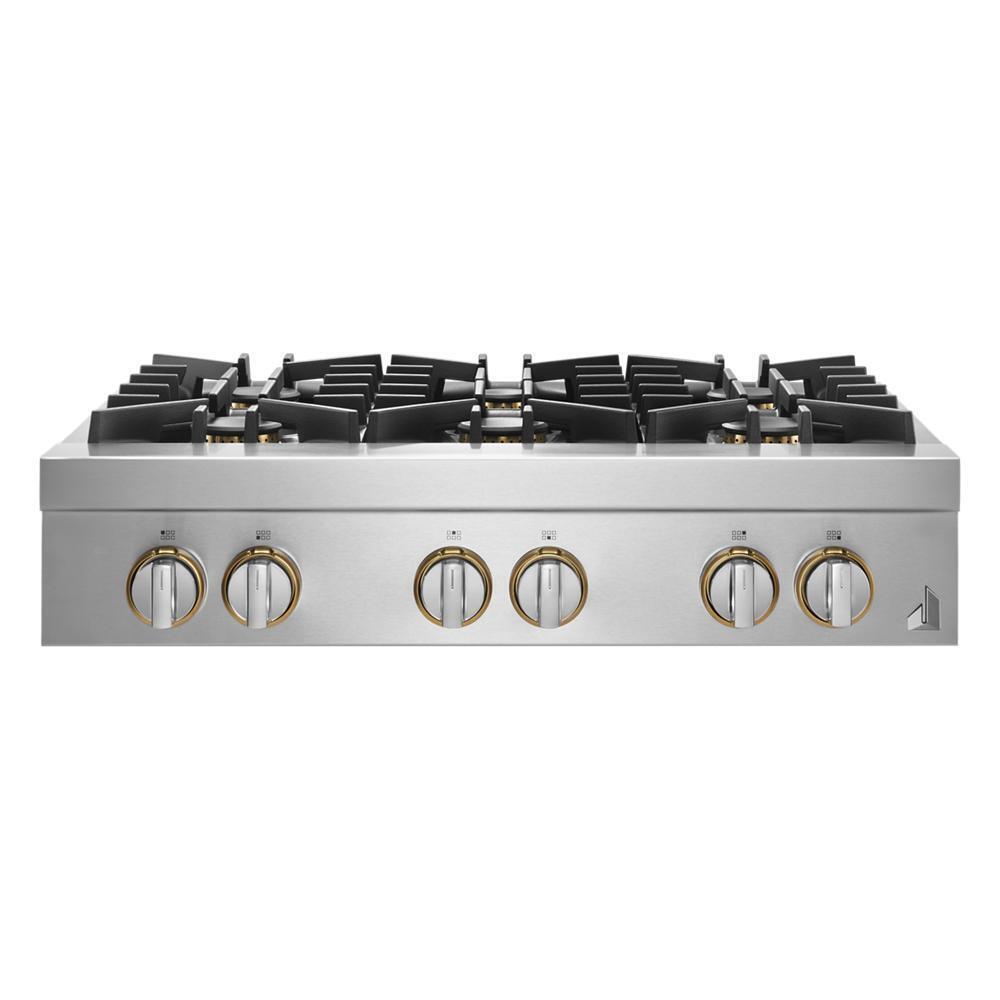 RISE™ 36" Gas Rangetop