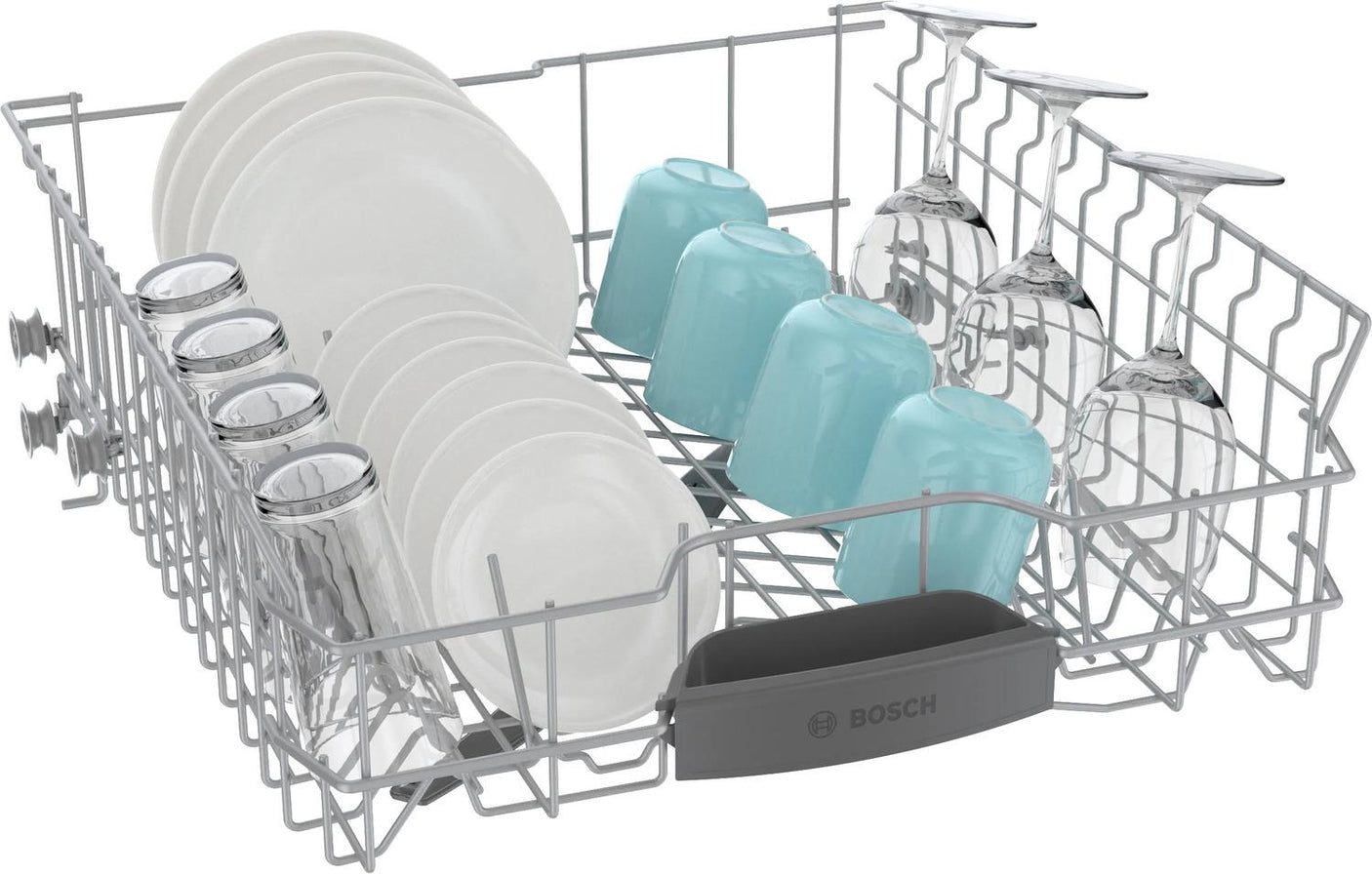 300 Series Dishwasher 24" Stainless Steel Anti-fingerprint