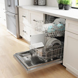 100 Series Dishwasher 24" Stainless Steel Anti-fingerprint