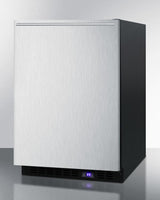 24" Wide Built-in All-freezer With Icemaker