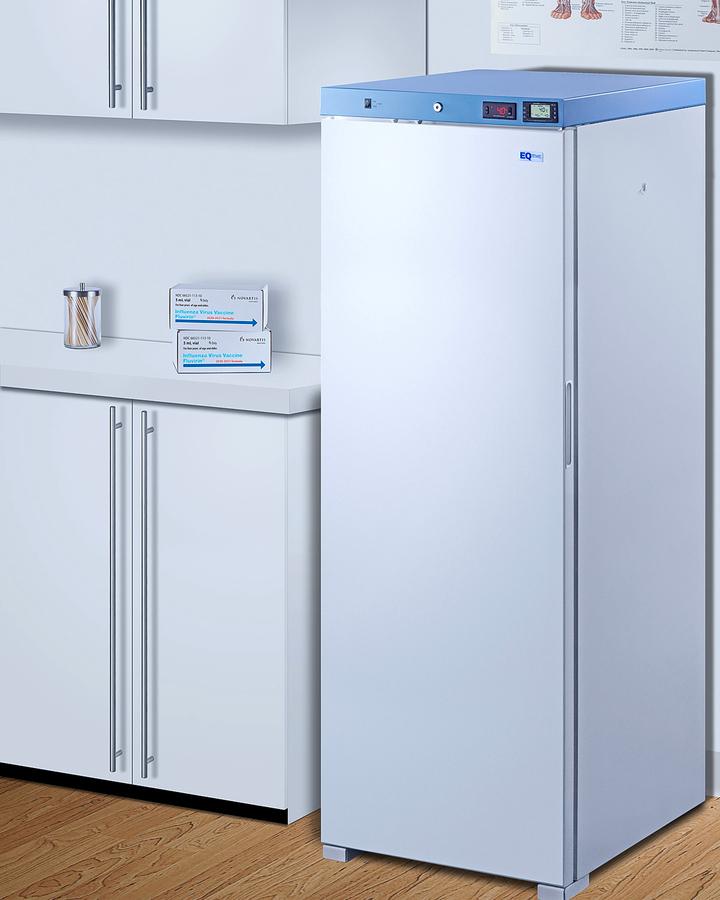 24" Wide Upright Medical Refrigerator