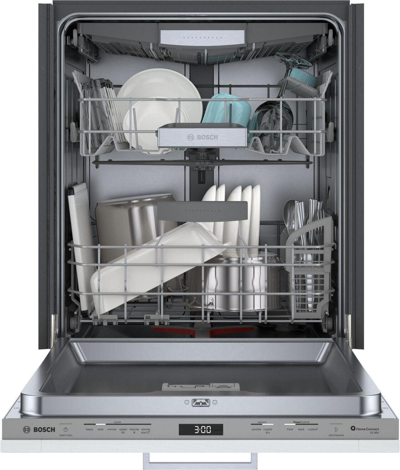 800 Series Dishwasher 24" SHV78CM3N