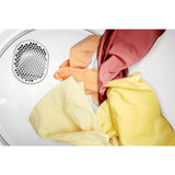 3.4 cu. ft. Compact Front Load Dryer with Flexible Installation