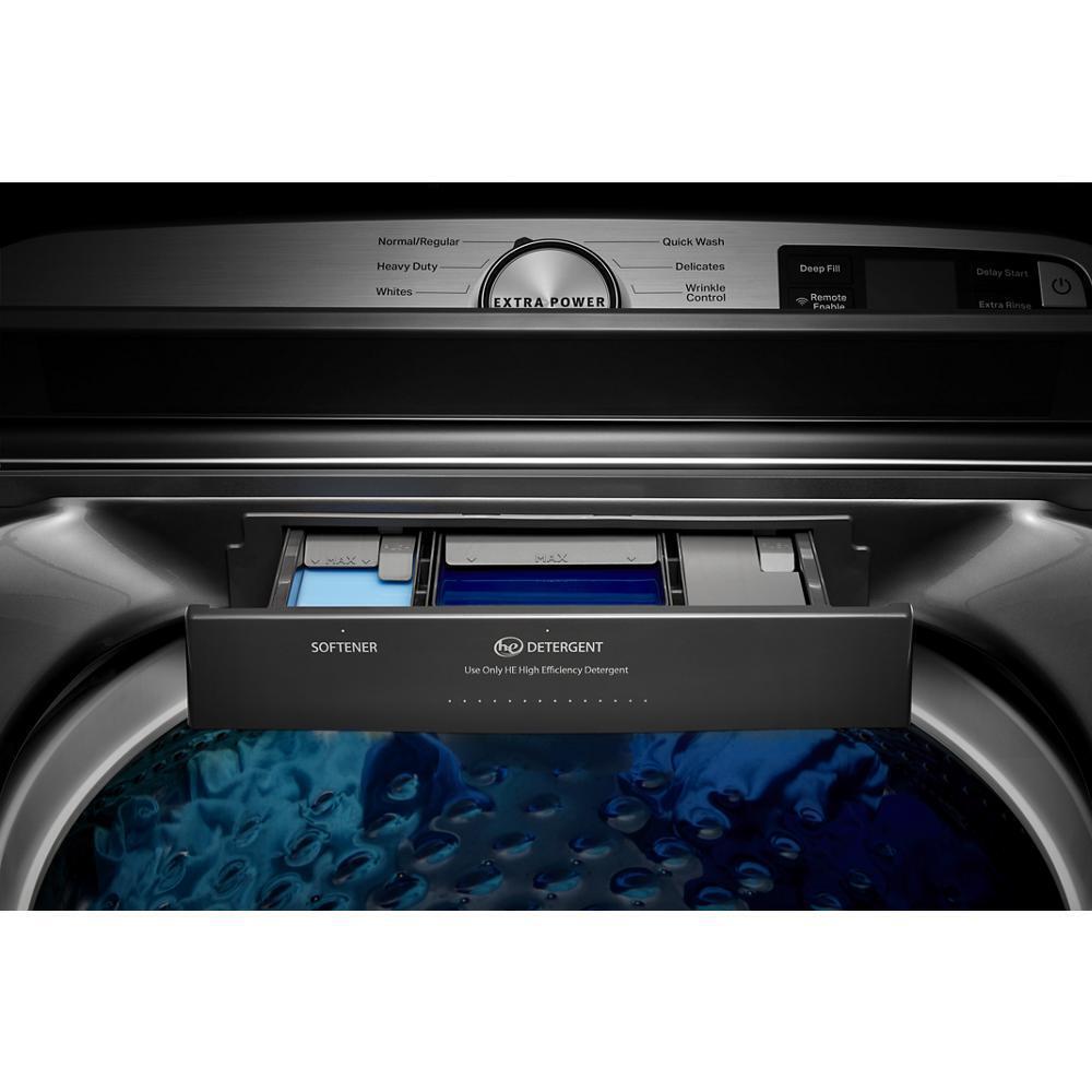 Smart Top Load Washer with Extra Power - 4.7 cu. ft.