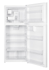 Automatic Ice Maker Kit (EAIMH18) - Compatible with Element 17.6 cu. ft. Top Freezer Refrigerator