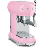 Espresso coffee machine Pink ECF01PKUS