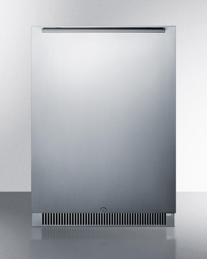 24" Wide Built-in Outdoor All-refrigerator