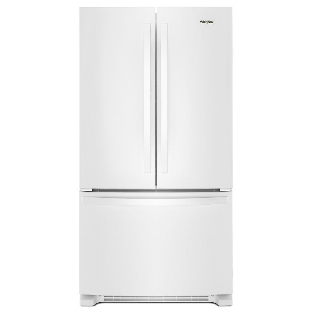 36-inch Wide Counter Depth French Door Refrigerator - 20 cu. ft.