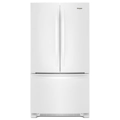 36-inch Wide Counter Depth French Door Refrigerator - 20 cu. ft.