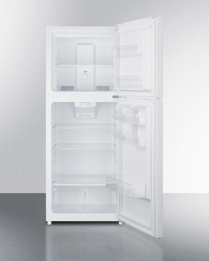 24" Wide Top Mount Refrigerator-freezer