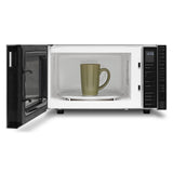 1.1 Cu. Ft. Capacity Countertop Microwave with 900 Watt Cooking Power