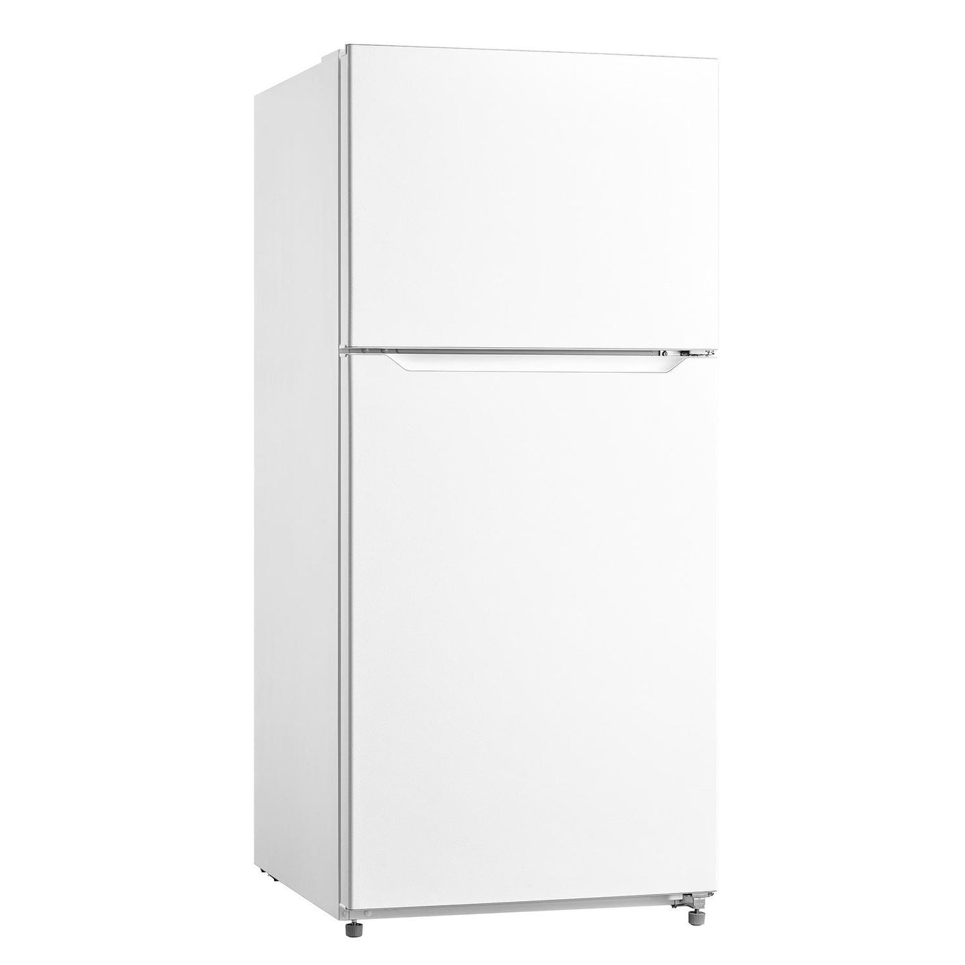 Element Electronics 20.5 cu. ft. Top Freezer Refrigerator - White, ENERGY STAR (ERT21CSCW)