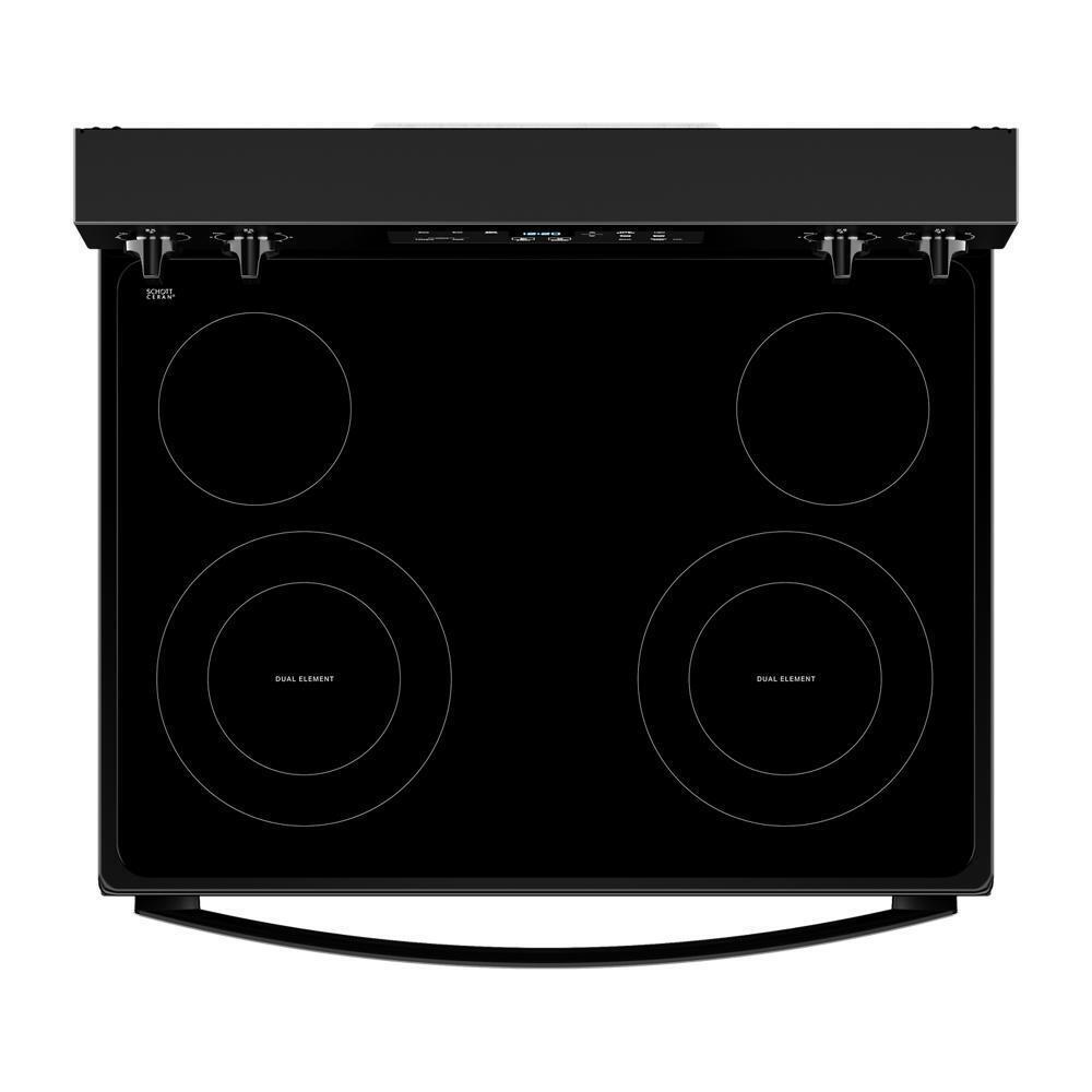 30-inch Electric Range with No Preheat Mode