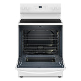 30-inch Electric Range with No Preheat Mode