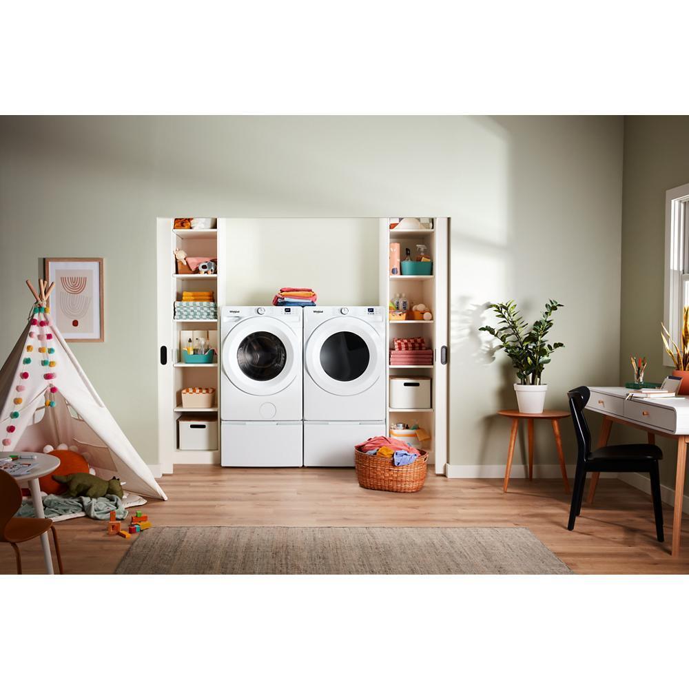 7.4 cu. ft. Smart Front Load ENERGY STAR® Gas Dryer with Quick Dry Cycle