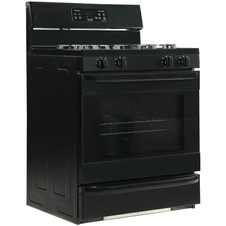 Element 5.2 Cu. Ft. 30 Gas Range - Black (EGR34MCCB)